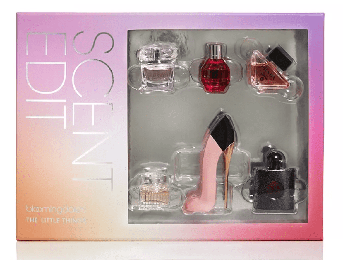 Read more about the article Bloomingdale’s Scent Edit Gift Set